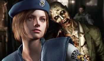 Novo remake de Resident Evil tem supostos detalhes vazados; confira!