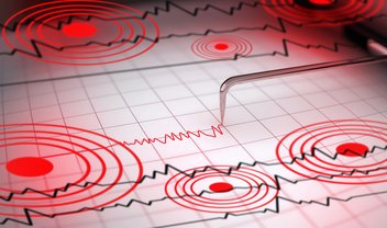 Terremotos no Nordeste? Estudo diz que a região tem risco sísmico de 5,2 na escala Richter