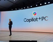 Microsoft lança Copilot Plus PCs, notebooks com IA integrada no hardware e software