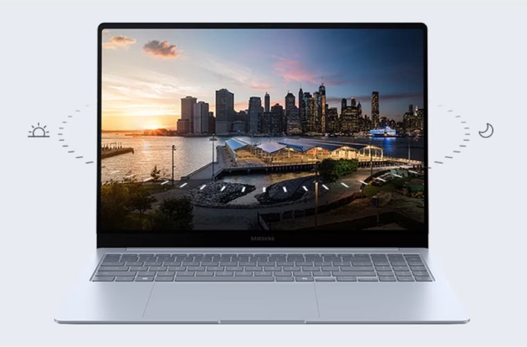 O Galaxy Book4 Edge é um notebook ARM premium com recursos de IA.