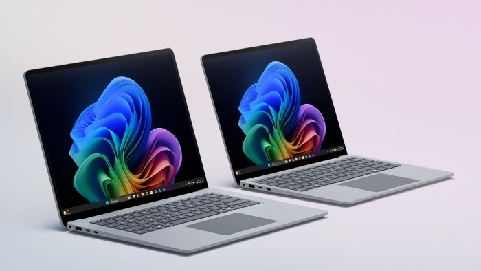 Nova geração do notebook Surface.