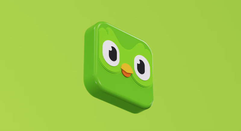 O Duolingo é um dos apps de ensino de línguas mais populares do mundo. (Imagem: Unsplash)