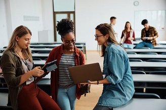 O Formulando é um app bastante indicado para vestibulandos. (Imagem: Getty Images)