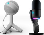 Logitech G lança microfones e luminárias de LED no Brasil; confira os preços