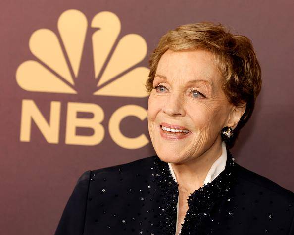 Julie Andrews