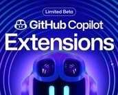 GitHub ganha 'Copilot Extensions', ferramenta que promete acelerar desenvolvimento de apps com IA