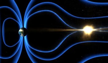 Reação misteriosa é detectada na cauda magnética da Terra; entenda