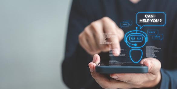 A assistente LuzIA utiliza três modelos de IA para oferecer diversos recursos com uma linguagem natural e humanizada. (Imagem: Getty Images)