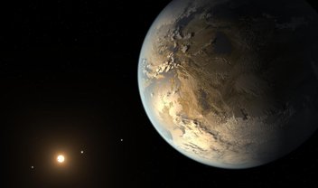 NASA quer usar Sol como telescópio para observar superfície de exoplanetas