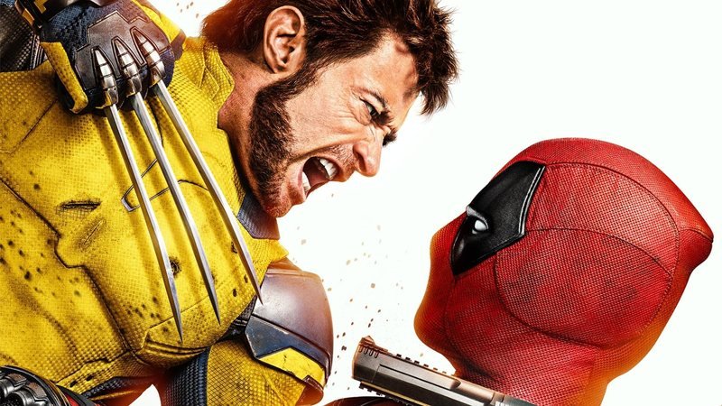 Wolverine & Deadpool marca o retorno do ator ao papel do mutante.