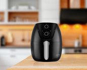 Air Fryer Bella Cuccina por menos de R$ 200 e com mais de 11 mil avaliações na Shopee; conheça