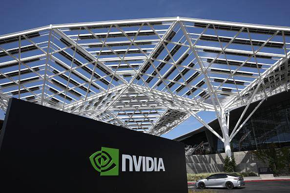 Nvidia espera manter o ritmo de crescimento no próximo trimestre.