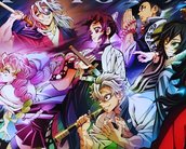 Demon Slayer: veja quais mangás foram adaptados e calendário de episódios da 4° temporada