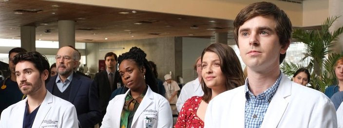 Imagem de: Os 10 melhores episódios de The Good Doctor, segundo o IMDb