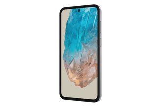 O novo Samsung Galaxy M35 5G aposta em longas horas de autonomia e visual discreto.