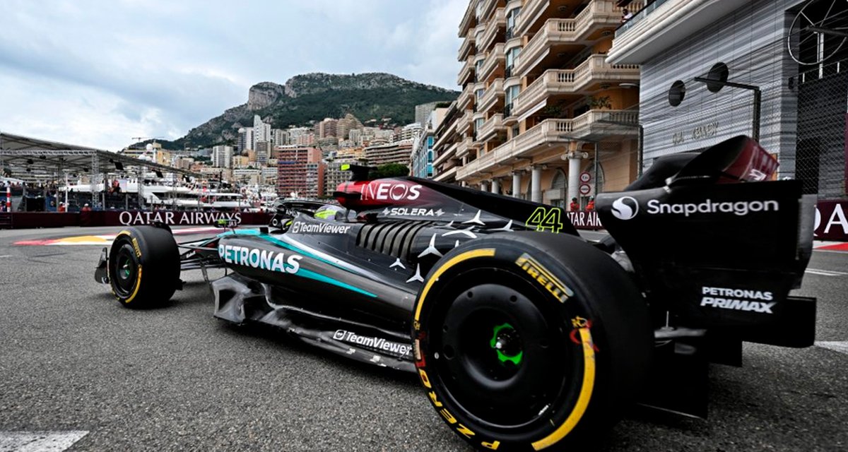 F1 en Mónaco y 500 Millas de Indianápolis: dónde ver streaming