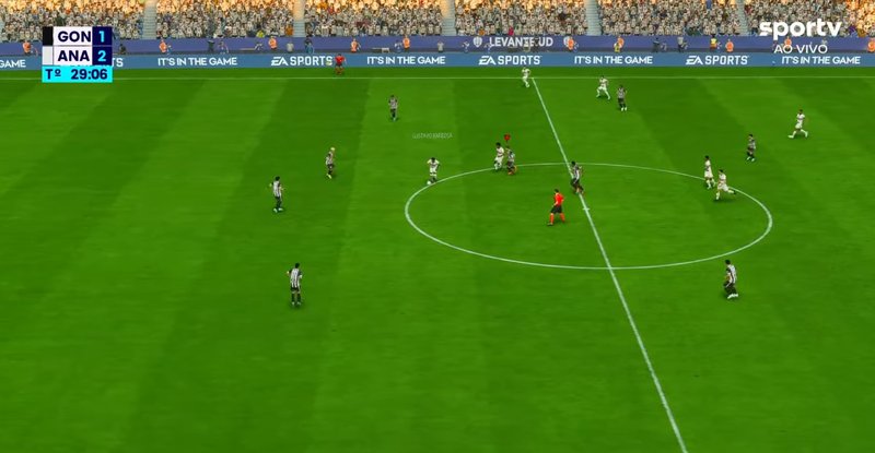 FIFA 23 também conta com Mod que coloca o Brasileirão 2024 no game