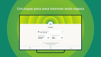 A Express VPN é uma das opções mais baratas para quem opta por um plano pago