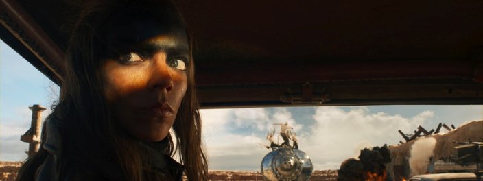 Imagem de: Furiosa: entenda o final do filme e o significado da cena pós-créditos