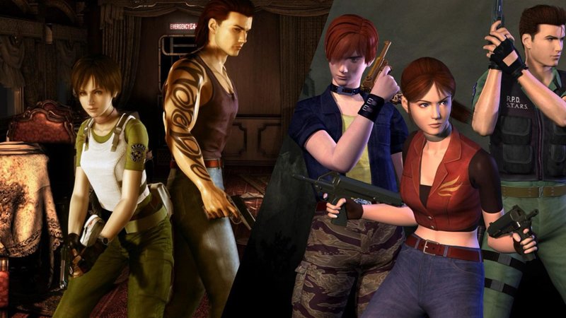 Qual será o próximo jogo da franquia Resident Evil?