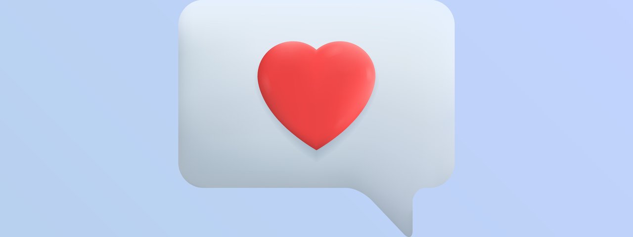 Imagem de: Você sabia que cada cor de coração de emoji tem um significado? Confira