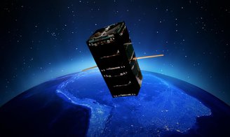 O satélite brasileiro NanoSatC-Br2 monitora a AAS desde março de 2021.