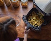 Air Fryer por menos de R$ 250: 7 opções em oferta para você escolher