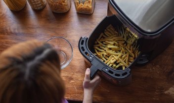 Air Fryer por menos de R$ 250: 7 opções em oferta para você escolher