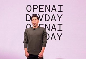 O executivo-chefe da startup, Sam Altman, faz parte do novo comitê de segurança. (Imagem: Getty Images)