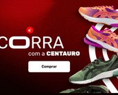 Corra com a Centauro: tênis, bonés, camisetas, relógios e mais para corrida com até 65% off