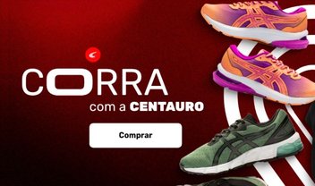 Corra com a Centauro: tênis, bonés, camisetas, relógios e mais para corrida com até 65% off