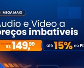 Áudio e Vídeo no Mega Maio do KaBuM! tem ofertas em caixas de som, soundbars, projetores e mais; veja oportunidades