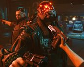 Cyberpunk 2077 finalmente parece estar pronto, sugere CD Projekt Red