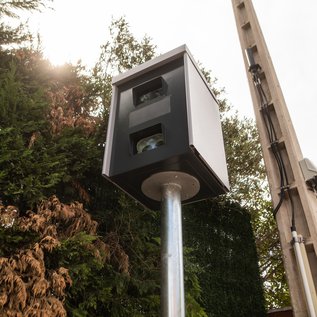 Imagem de Conheça o radar inteligente nas vias brasileiras que multa a 100 metros de distância