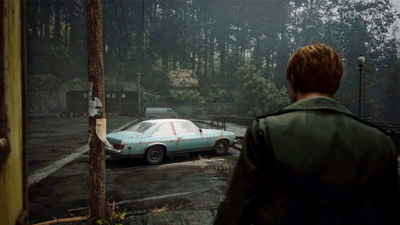 Remake de Silent Hill 2 está sendo desenvolvido com base na Unreal Engine 5.