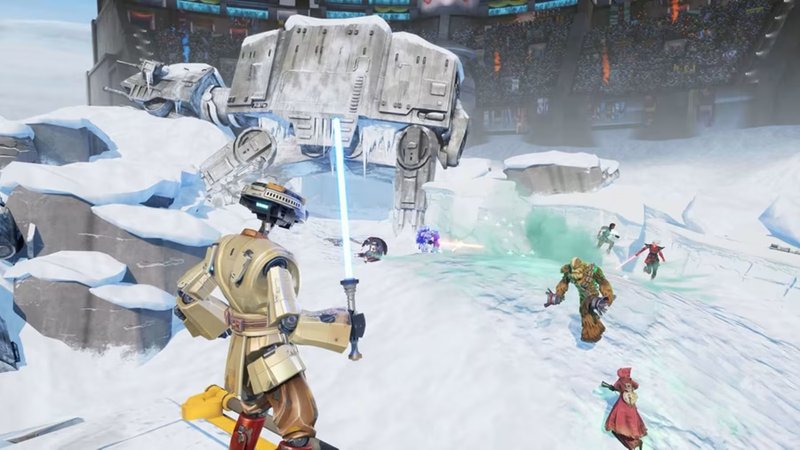 Star Wars: Hunters