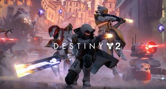 Destiny 2. (Imagem: Sony/Divulgação)