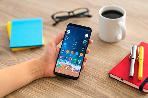 O Android tem como principais desvantagens a questão da segurança e das atualizações do sistema. (Imagem: Getty Images)