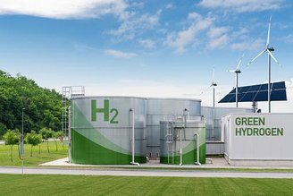 Hidrogênio verde é possível, mas seu alto custo de produção ainda gera afastamento. (Getty Images/Reprodução)