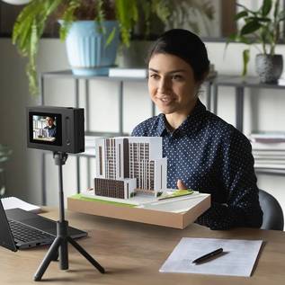 Imagem de Acer anuncia câmera 3D para fotos, vídeos e streaming