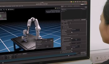 Nvidia revela expansão de Isaac, plataforma de robótica da empresa; conheça