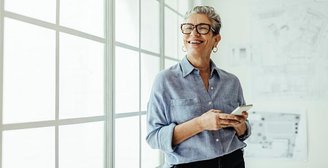 O design do aparelho celular oferece opções para todos os gostos. (Fonte: GettyImages/ Reprodução)