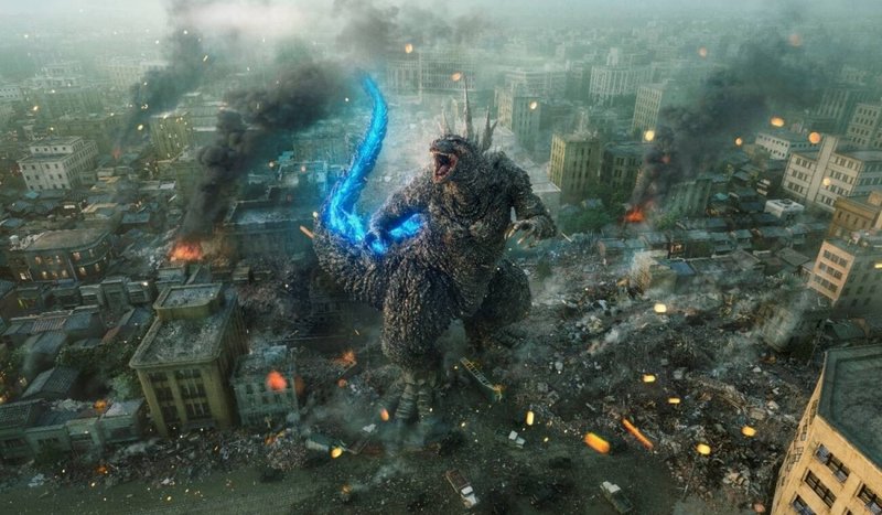 Godzilla Minus One deixa brechas para várias sequências