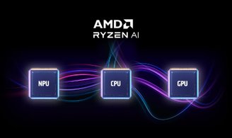 O chip integra as unidades neurais, de processamento e gráficos.