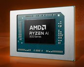 AMD apresenta nova linha de chips Ryzen AI Série 300 para notebooks