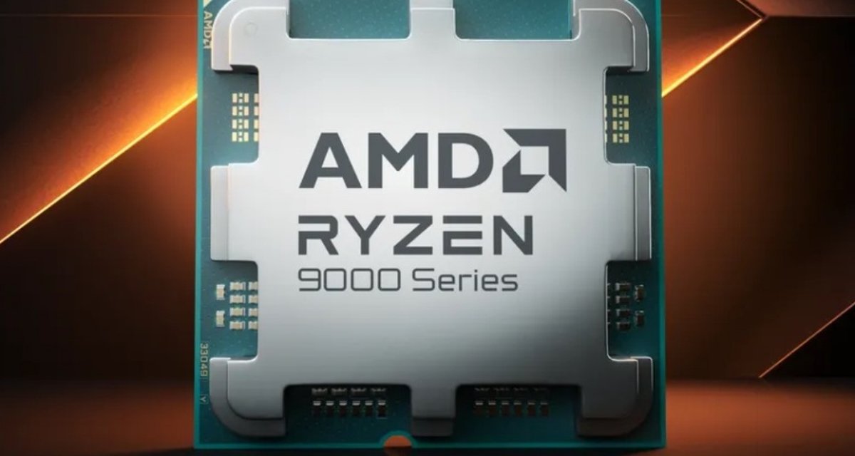 AMD announces the new powerful Ryzen 9000 processors with Zen 5 architecture;  See specifications