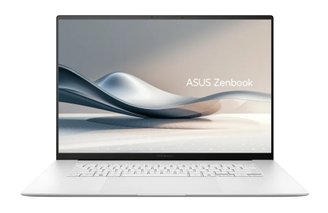 O novo Asus Zenbook S16 promete entregar alto desempenho em um corpo compacto.