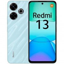 O Redmi 13 apresenta visual distinto, mas especificações pouco vantajosas.