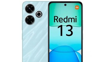 Xiaomi Redmi 13 é anunciado sem 5G e com câmera de 108 MP
