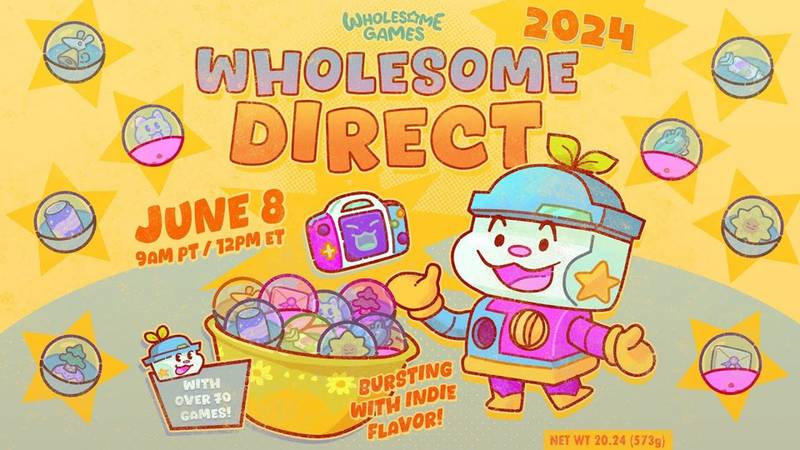 Wholesome Direct.